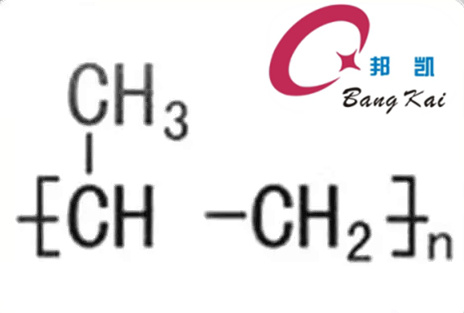 聚丙烯分子结构